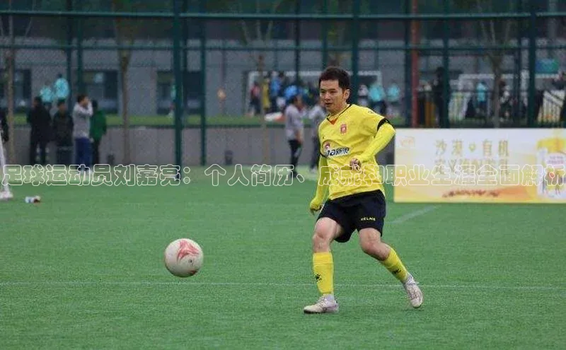 球速app官方入口梯哥哥科技足球运动员刘嘉亮：个人简历、成就和职业生涯全面解析