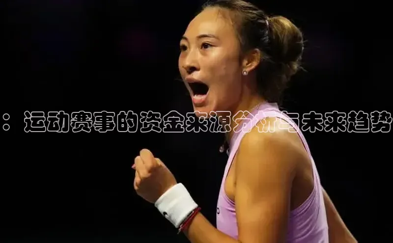 球速体育入口蓝色光标：运动赛事的资金来源分析与未来趋势