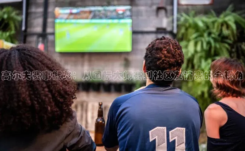 球速体育下载颐驰 06高尔夫赛事概览：从国际大师赛到社区友谊赛的全视角