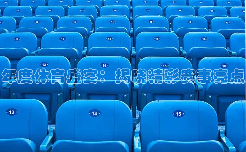 年度体育盛宴：揭晓精彩赛事亮点