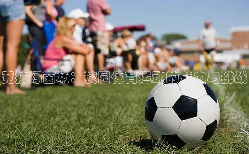 竞技绿茵场：校园体育运动的魅力与挑战