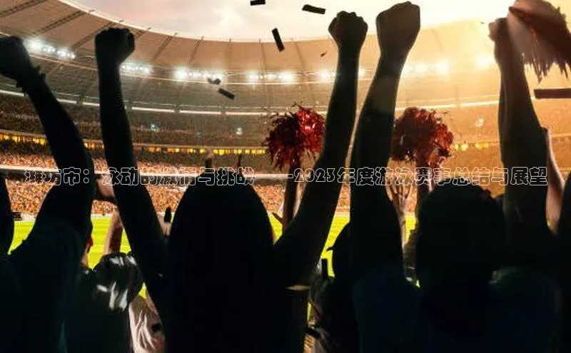 潍坊市：泳动的激情与挑战——2023年度游泳赛事总结与展望