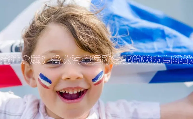 竞速之巅：各大汽车运动赛事的魅力与挑战