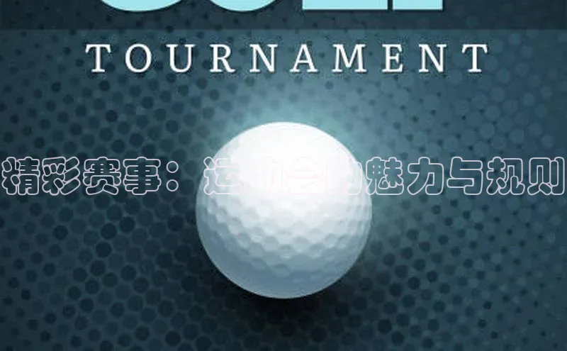 精彩赛事：运动会的魅力与规则