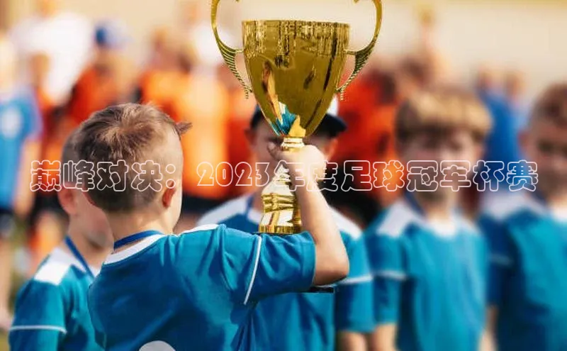 巅峰对决：2023年度足球冠军杯赛