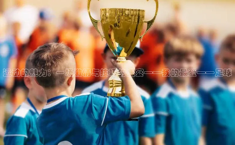 运动的魅力：一场激情与技巧的盛宴——我的最爱——足球